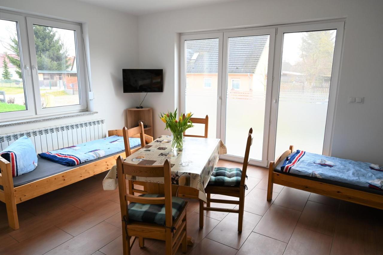 Pension Nele Fuer Monteure Nahe Berlin Mittenwalde Luaran gambar