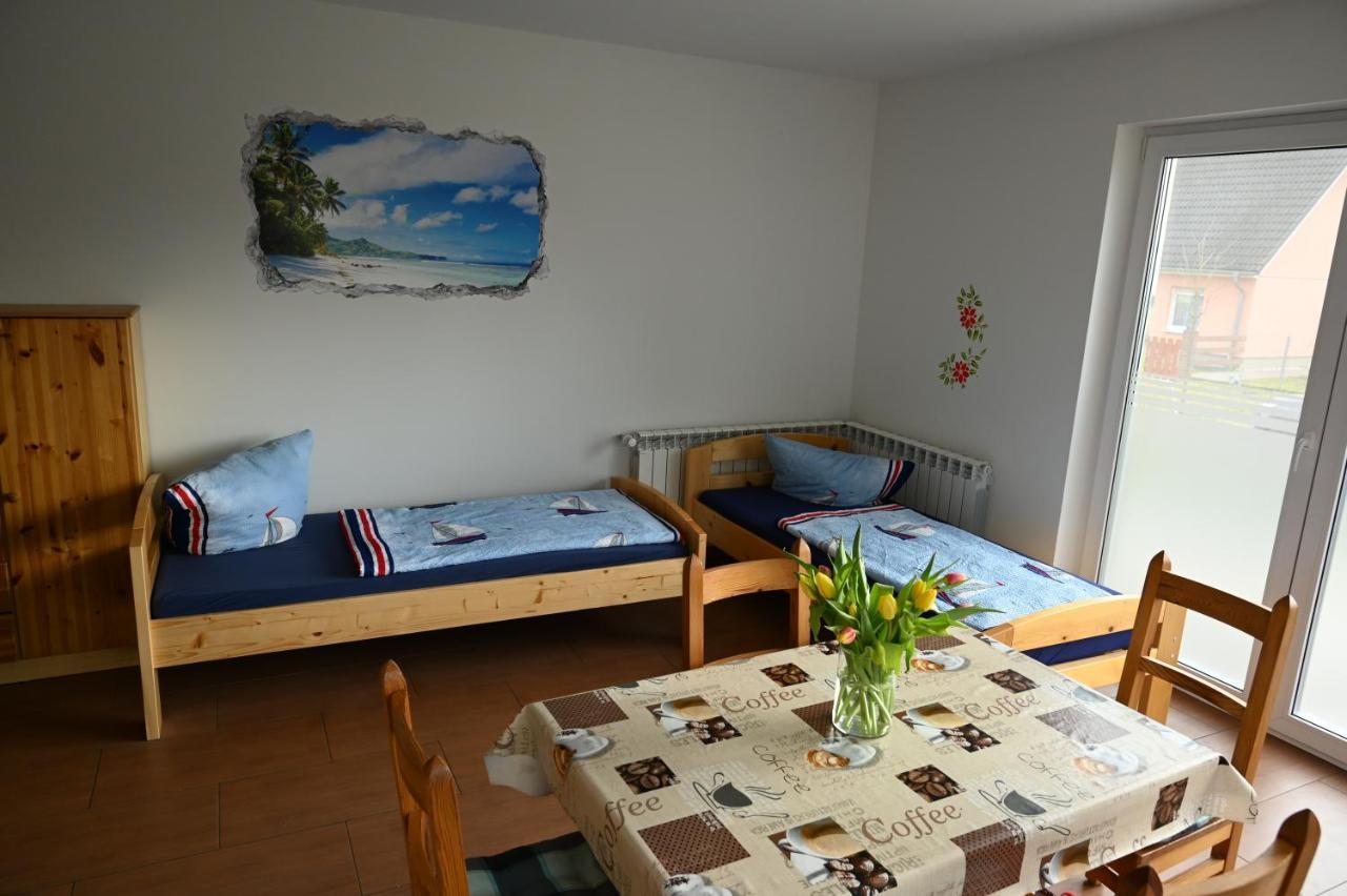 Pension Nele Fuer Monteure Nahe Berlin Mittenwalde Luaran gambar