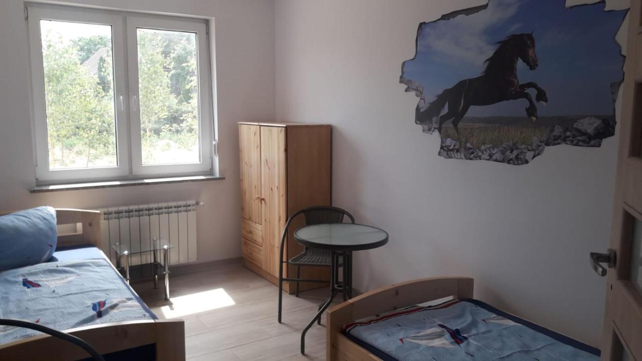 Pension Nele Fuer Monteure Nahe Berlin Mittenwalde Luaran gambar