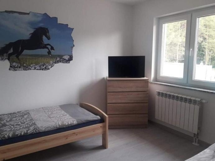 Pension Nele Fuer Monteure Nahe Berlin Mittenwalde Luaran gambar