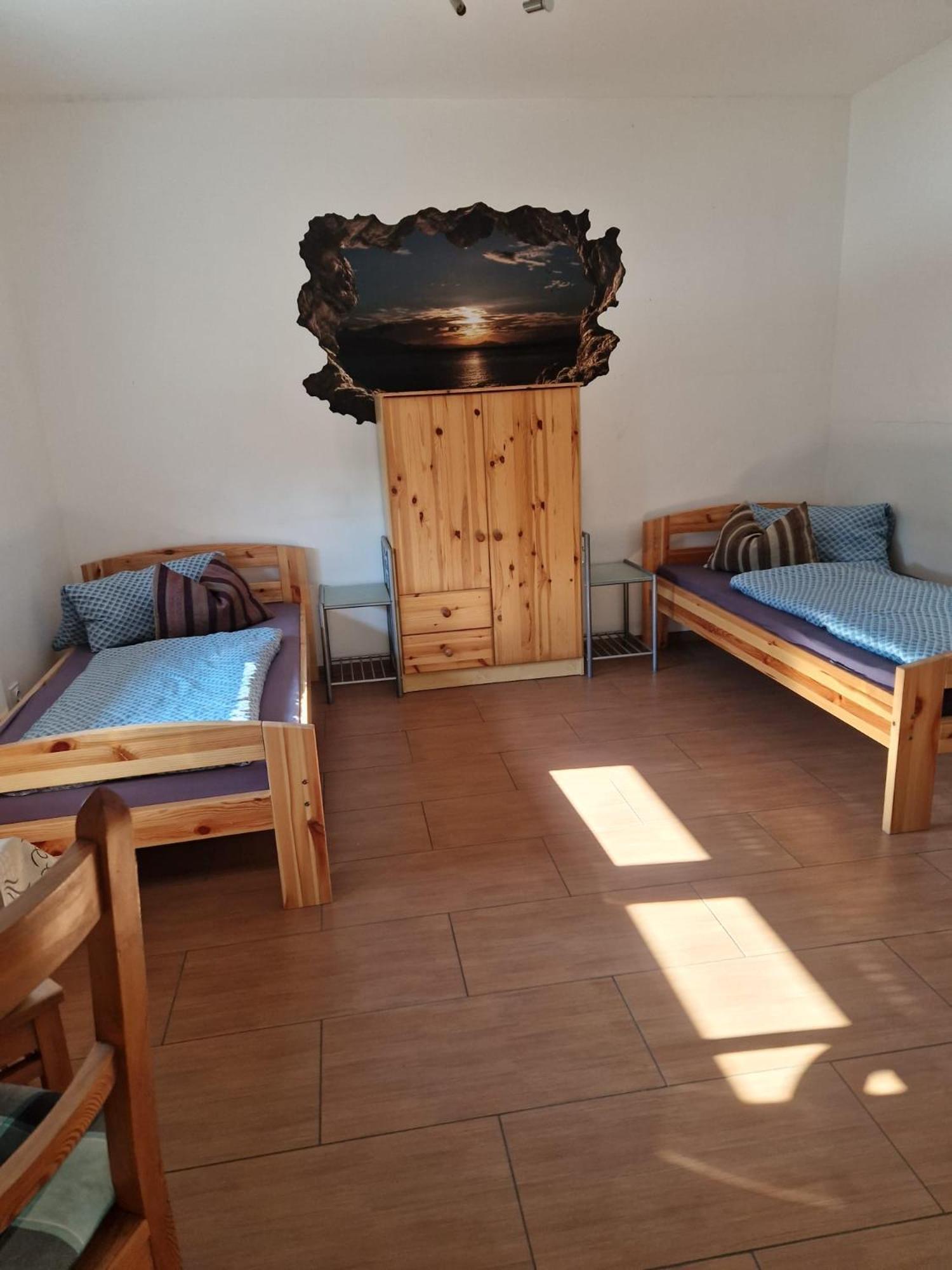 Pension Nele Fuer Monteure Nahe Berlin Mittenwalde Luaran gambar